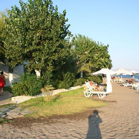 Posidonia Pension Amarynthos Exteriér fotografie