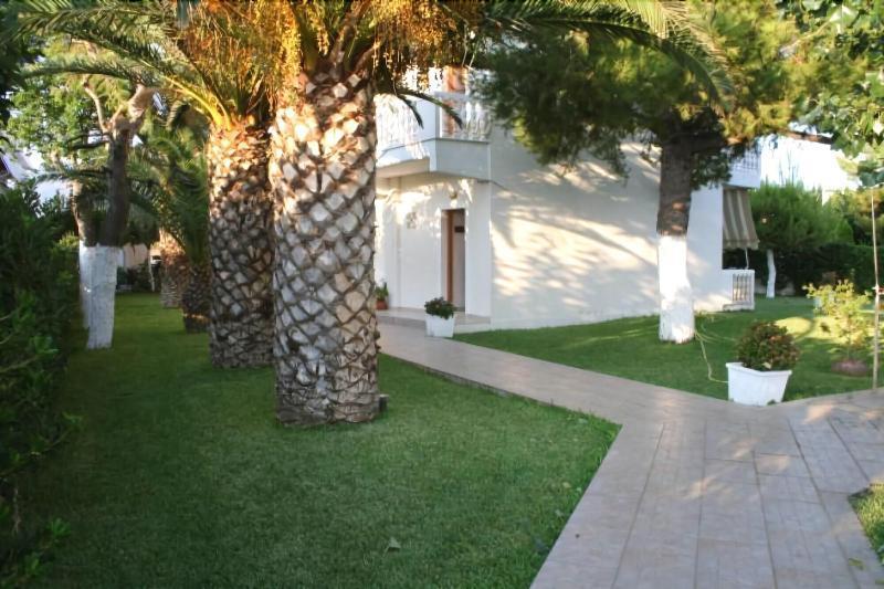 Posidonia Pension Amarynthos Exteriér fotografie