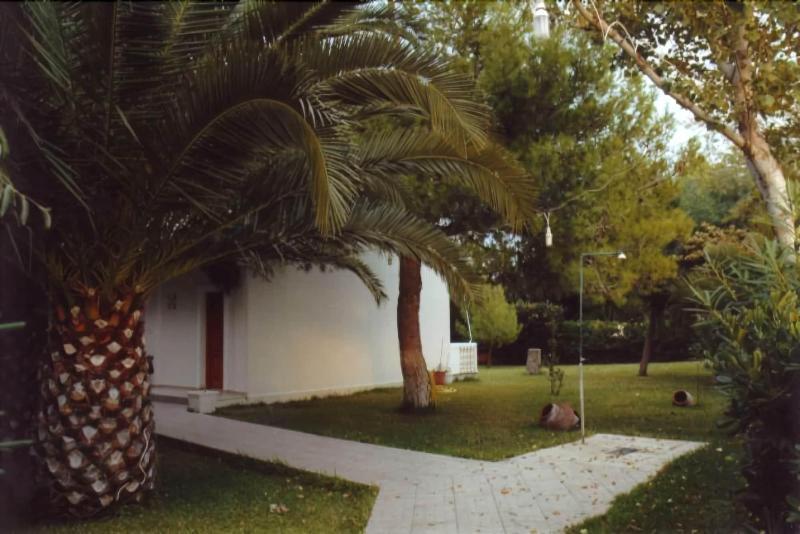 Posidonia Pension Amarynthos Exteriér fotografie