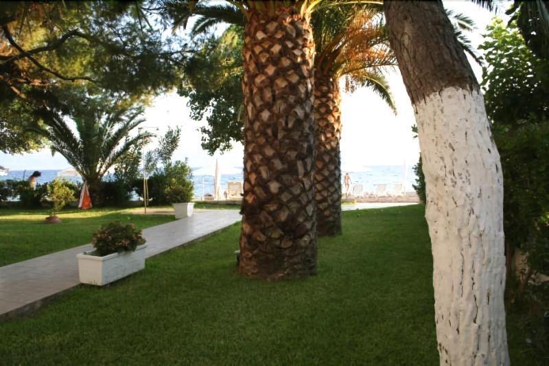 Posidonia Pension Amarynthos Exteriér fotografie